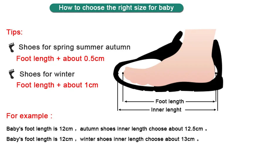 2025 New Baby Shoes 0-1 Year Old Baby Shoes Autumn and Winter Soft soled Sneakers 3-5 September Cotton Shoes for Boys and Girls