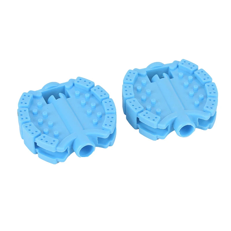 1 Pair of Replacement Pedal for Bicycle and Tricycle Child Baby Tricycle Baby Bicycle Bike Pedal Bicycle Accessory Tool