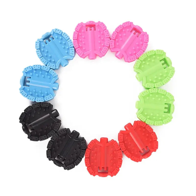 1 Pair of Replacement Pedal for Bicycle and Tricycle Child Baby Tricycle Baby Bicycle Bike Pedal Bicycle Accessory Tool