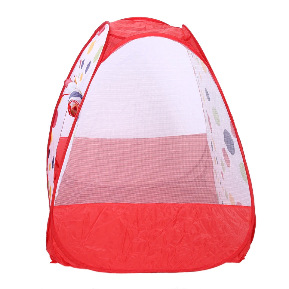 100CM Large Portable kids Play Tent house Ball Pool Folding boys girls indoor Outdoor tents for baby Children Play house gift
