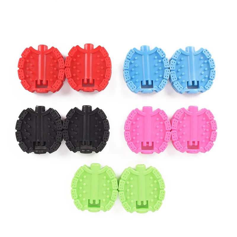 1 Pair of Replacement Pedal for Bicycle and Tricycle Child Baby Tricycle Baby Bicycle Bike Pedal Bicycle Accessory Tool