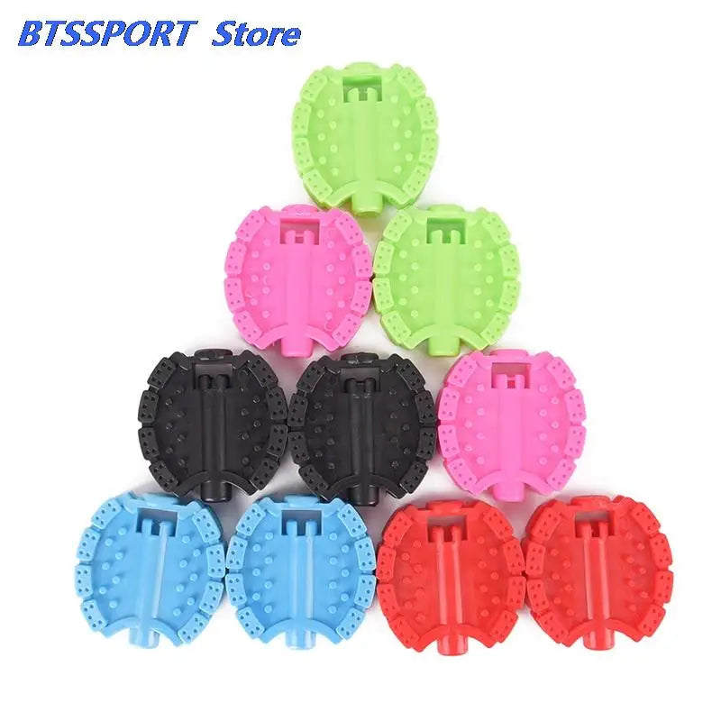 1 Pair of Replacement Pedal for Bicycle and Tricycle Child Baby Tricycle Baby Bicycle Bike Pedal Bicycle Accessory Tool