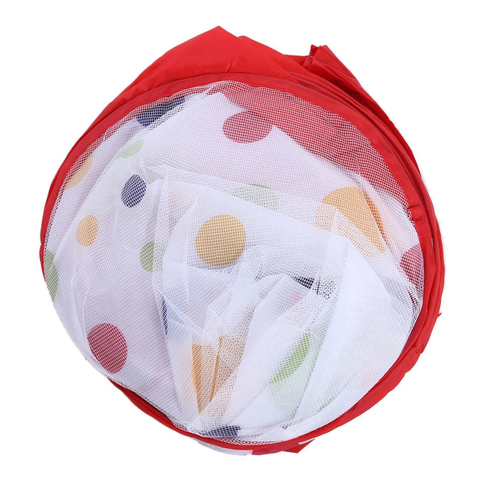 100CM Large Portable kids Play Tent house Ball Pool Folding boys girls indoor Outdoor tents for baby Children Play house gift