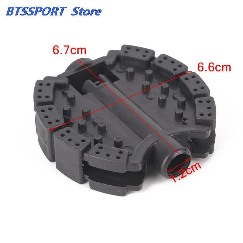 1 Pair of Replacement Pedal for Bicycle and Tricycle Child Baby Tricycle Baby Bicycle Bike Pedal Bicycle Accessory Tool