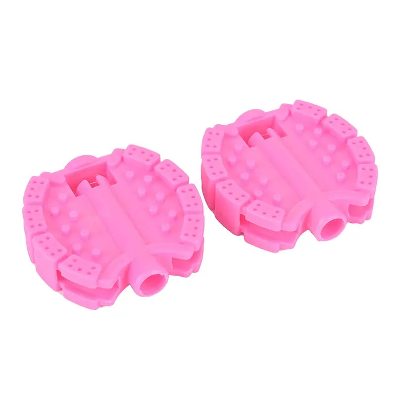 1 Pair of Replacement Pedal for Bicycle and Tricycle Child Baby Tricycle Baby Bicycle Bike Pedal Bicycle Accessory Tool