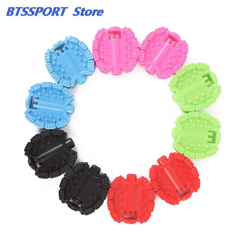 1 Pair of Replacement Pedal for Bicycle and Tricycle Child Baby Tricycle Baby Bicycle Bike Pedal Bicycle Accessory Tool