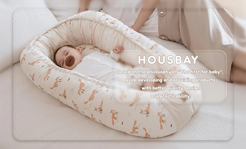 Sleeping Bag For Children 1-4 Years Neck Protection Warm Windproof 3 Zippers Design Removable Sleeves Baby Sleeping Bag 2.5Tog