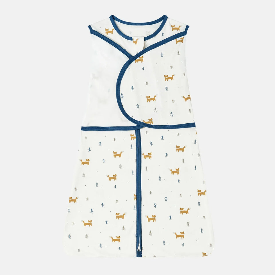 Baby Sleeping Bag For Newborn Summer Thin Soft Cotton Boys Girls Wrap Sleepwear 0-3M Adjustable Breathable Baby Swaddle Blanket