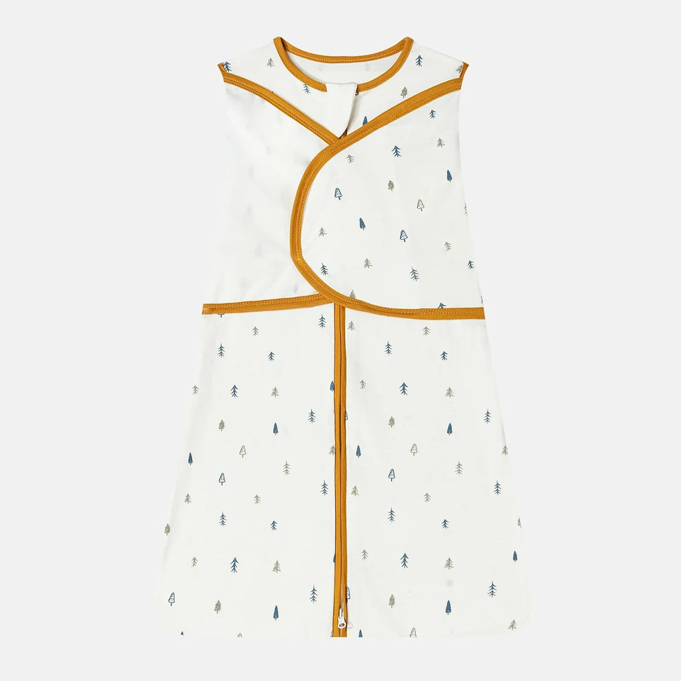 Baby Sleeping Bag For Newborn Summer Thin Soft Cotton Boys Girls Wrap Sleepwear 0-3M Adjustable Breathable Baby Swaddle Blanket