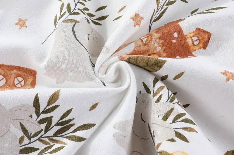 Baby Sleeping Bag, Suitable For Summer, Newborns, One-piece Design, Anti-startle, Long Sleeves, Pure Cotton, Suitable For Spring