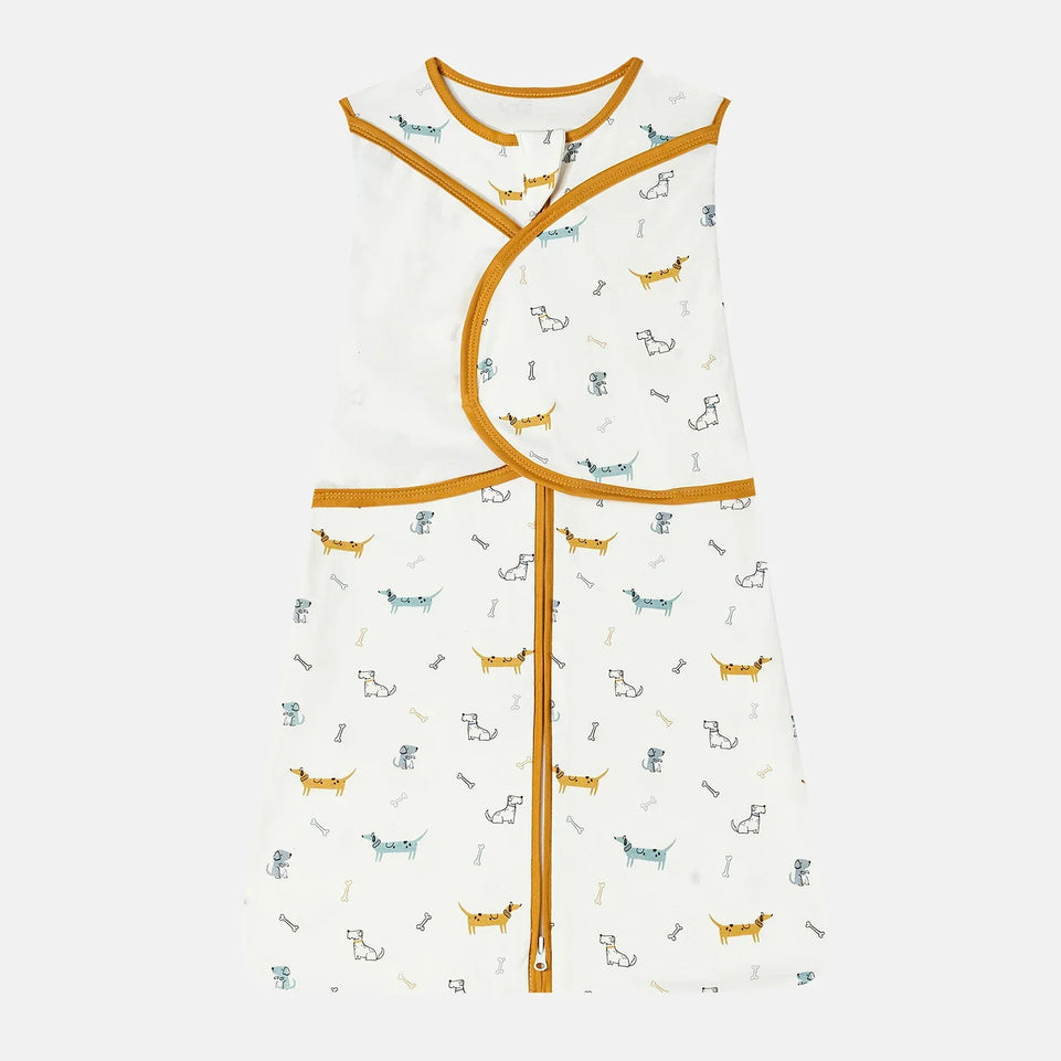 Baby Sleeping Bag For Newborn Summer Thin Soft Cotton Boys Girls Wrap Sleepwear 0-3M Adjustable Breathable Baby Swaddle Blanket