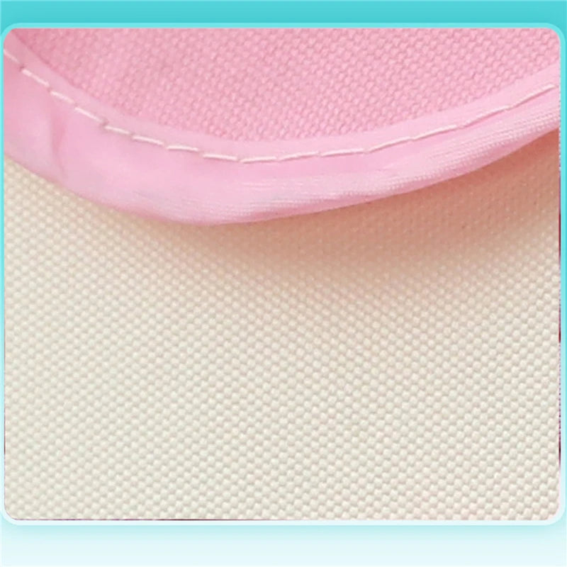1.35M Portable Baby Tent Toys for Kids Folding Tents Baby Play House Large Girls Pink Princess Castle Children Room Decor