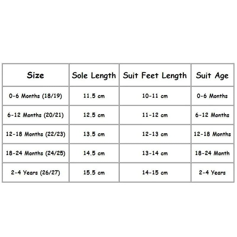 Baby Walking Shoes Spring and Autumn Anti Slip Soft Soled Shoes Indoor Pre Step Baby and Toddler Shoes