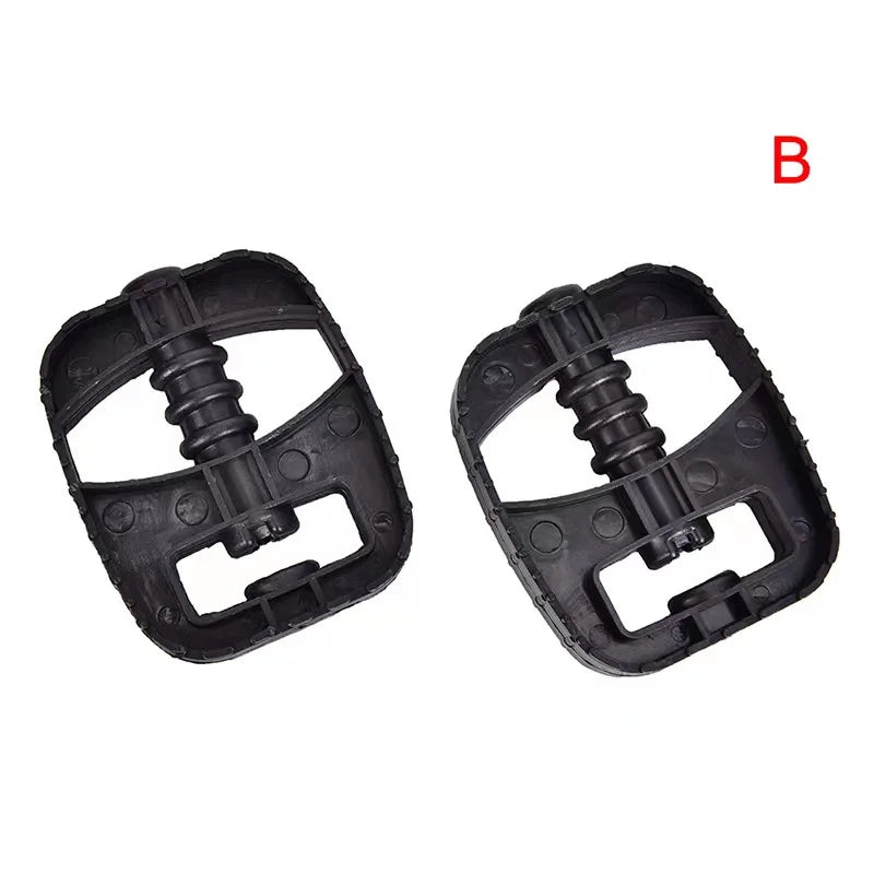 1 Pair Bicycle Pedal Children Tricycle Replacement Non Slip Baby Bike Pedals Cycling Tools Strollers Baby Cycling Accessories