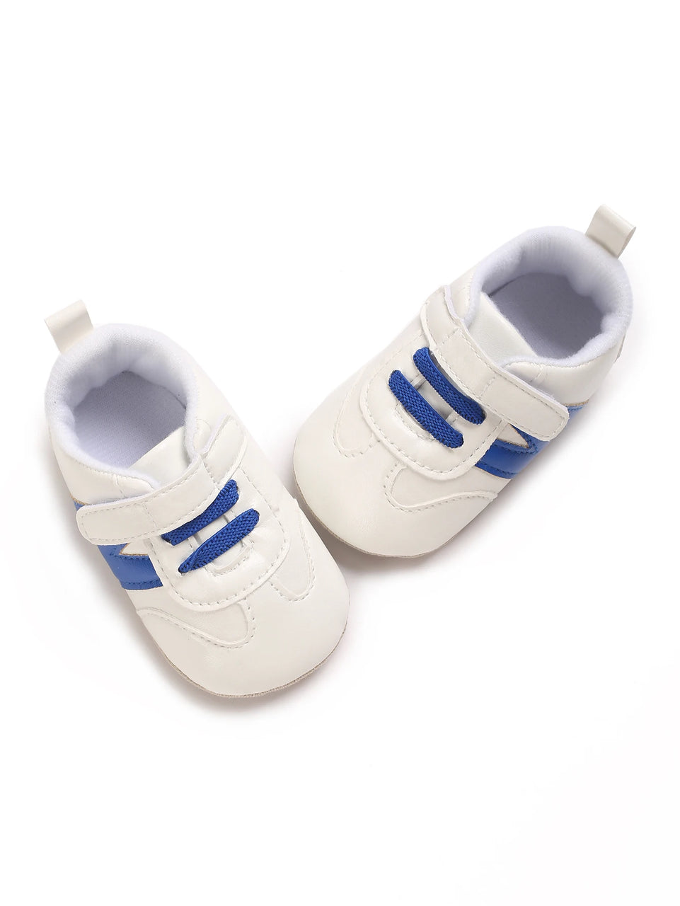 New Baby Shoes - Spring and Autumn First Walking Shoes | Fashionable N-Color Block Design | Comfortable Sports Shoes
