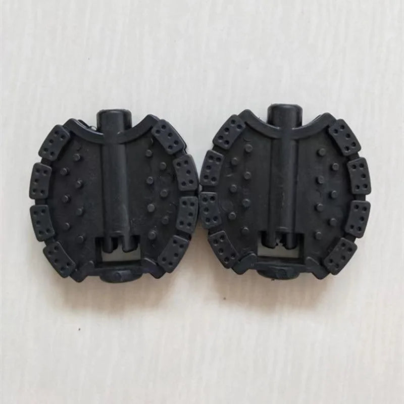 1 Pair Bicycle Pedal Children Tricycle Replacement Non Slip Baby Bike Pedals Cycling Tools Strollers Baby Cycling Accessories