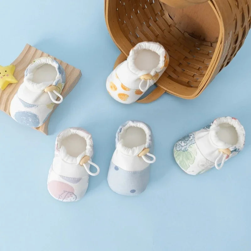 Baby Shoe Designer Antiskid Soft Soled Toddler Shoes for Newborn Baby Lovely Barefoot Shoes Kids Baby Girl Casual Shoes Zapatos