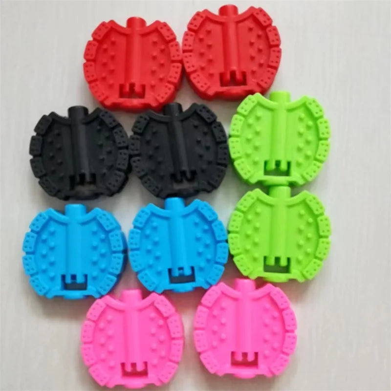 1 Pair Bicycle Pedal Children Tricycle Replacement Non Slip Baby Bike Pedals Cycling Tools Strollers Baby Cycling Accessories