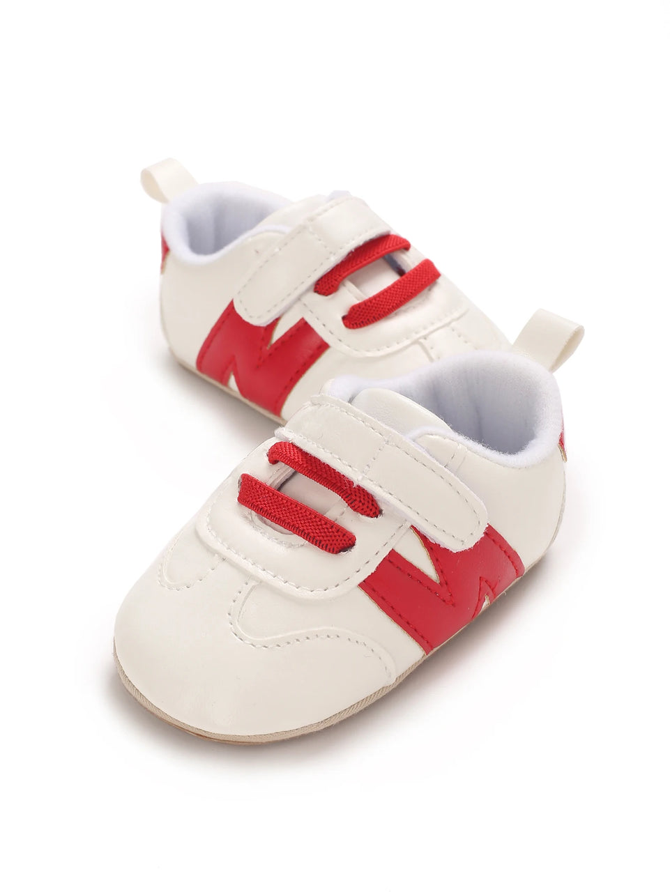 New Baby Shoes - Spring and Autumn First Walking Shoes | Fashionable N-Color Block Design | Comfortable Sports Shoes