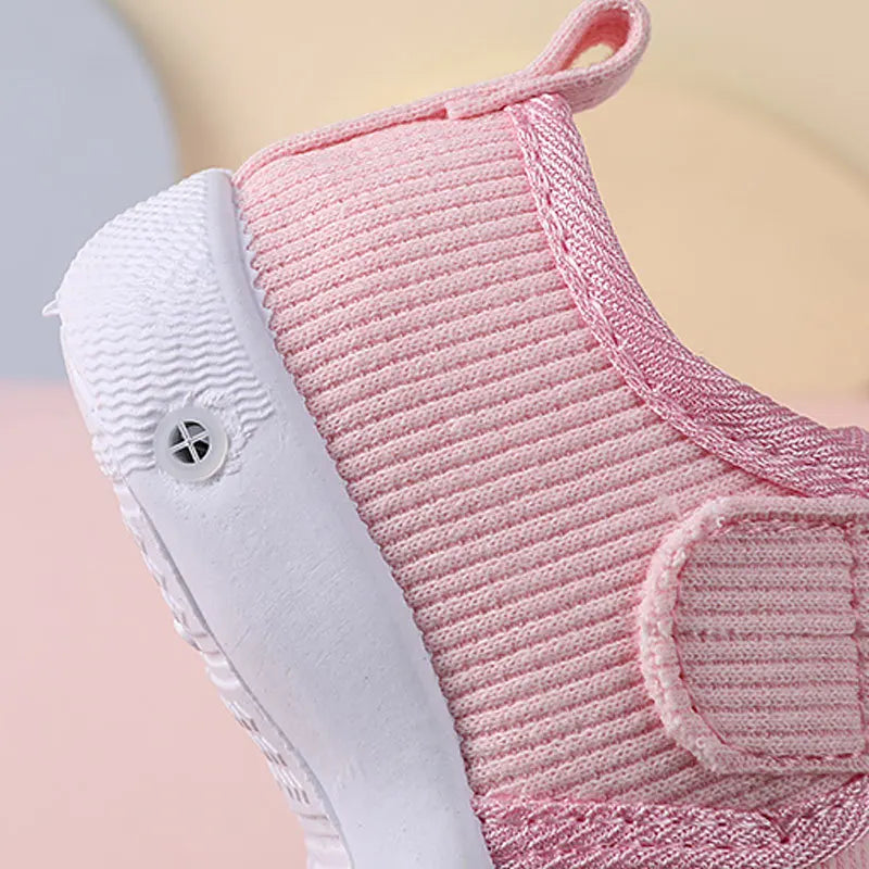 Zapatillas Baby Shoes Autumn New Soft Sole Baby Shoe 0-2 Year Old Girl Canvas Shoes Boy Single Shoes Child Shoes Baby Girl Shoes