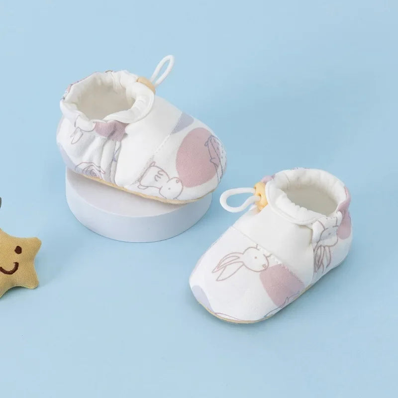 Baby Shoe Designer Antiskid Soft Soled Toddler Shoes for Newborn Baby Lovely Barefoot Shoes Kids Baby Girl Casual Shoes Zapatos