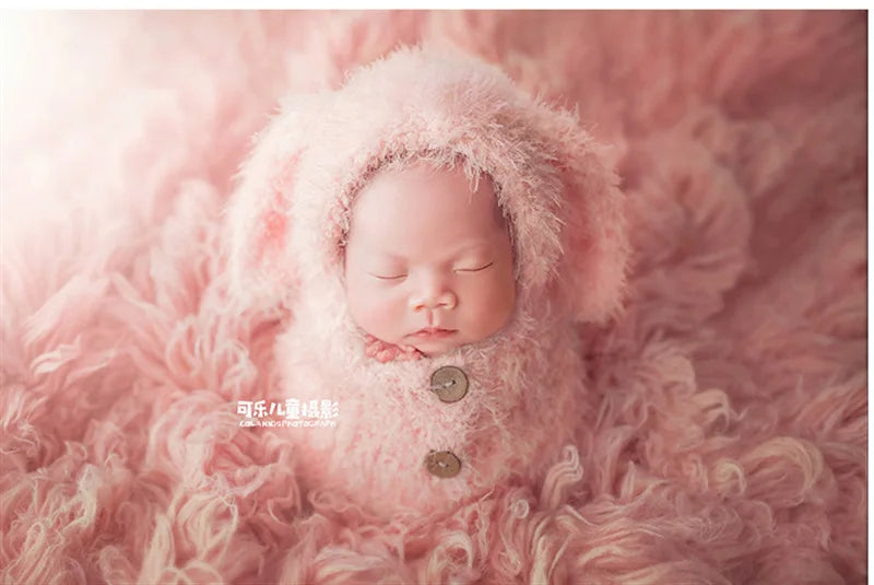 Newborns Puppies Sleeping Bags Photography Costumes Props Hundred Day Old Children's Photography Accessories