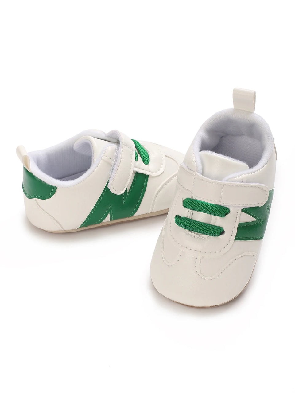 New Baby Shoes - Spring and Autumn First Walking Shoes | Fashionable N-Color Block Design | Comfortable Sports Shoes