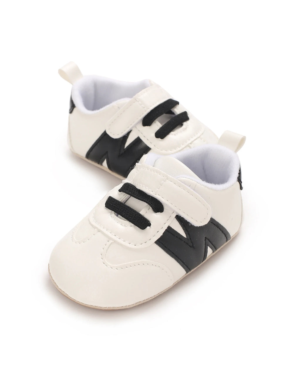 New Baby Shoes - Spring and Autumn First Walking Shoes | Fashionable N-Color Block Design | Comfortable Sports Shoes