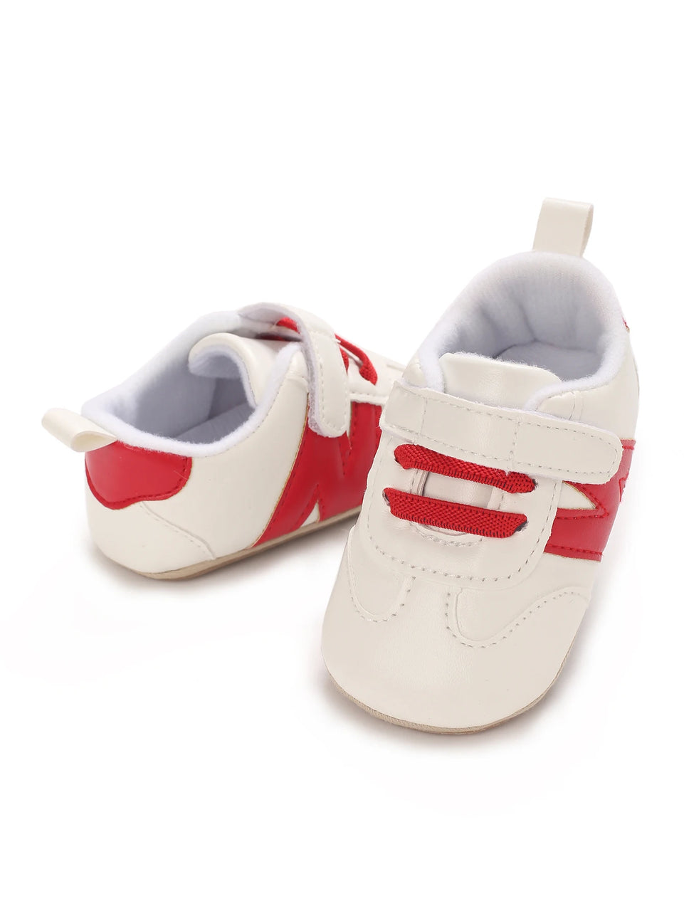New Baby Shoes - Spring and Autumn First Walking Shoes | Fashionable N-Color Block Design | Comfortable Sports Shoes