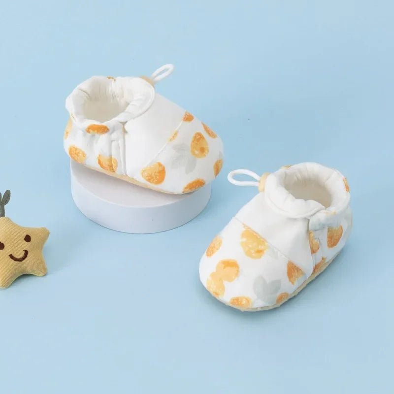 Baby Shoe Designer Antiskid Soft Soled Toddler Shoes for Newborn Baby Lovely Barefoot Shoes Kids Baby Girl Casual Shoes Zapatos
