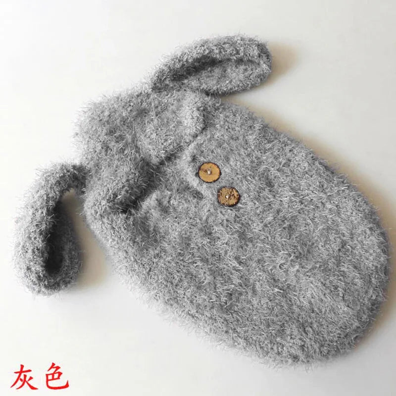 Newborns Puppies Sleeping Bags Photography Costumes Props Hundred Day Old Children's Photography Accessories