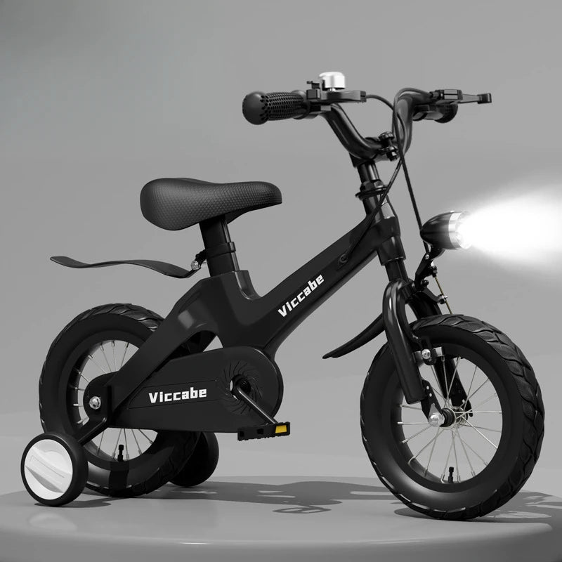 Children's Bicycle Magnesium Alloy3-10New Model Baby Bike Toddler