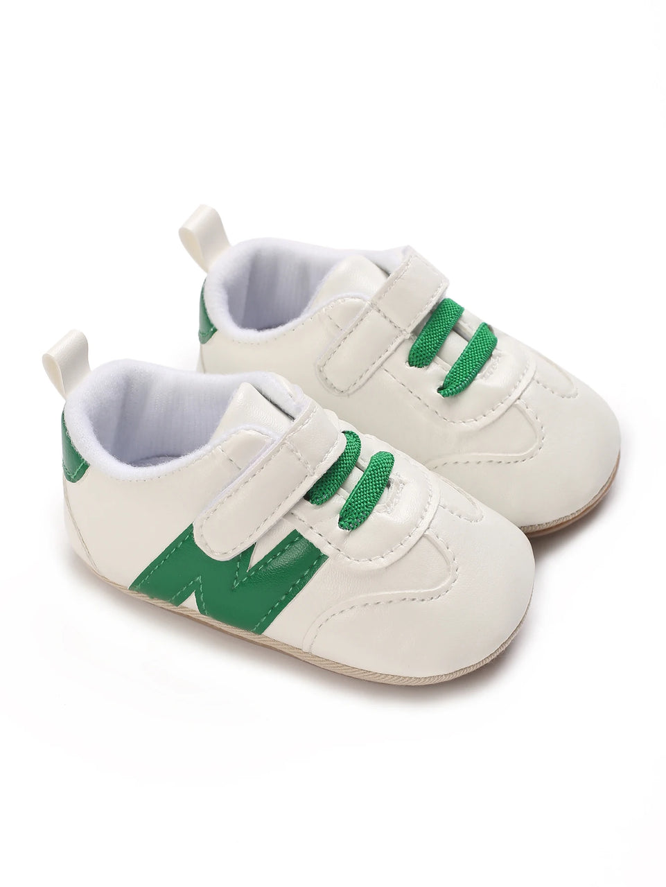 New Baby Shoes - Spring and Autumn First Walking Shoes | Fashionable N-Color Block Design | Comfortable Sports Shoes