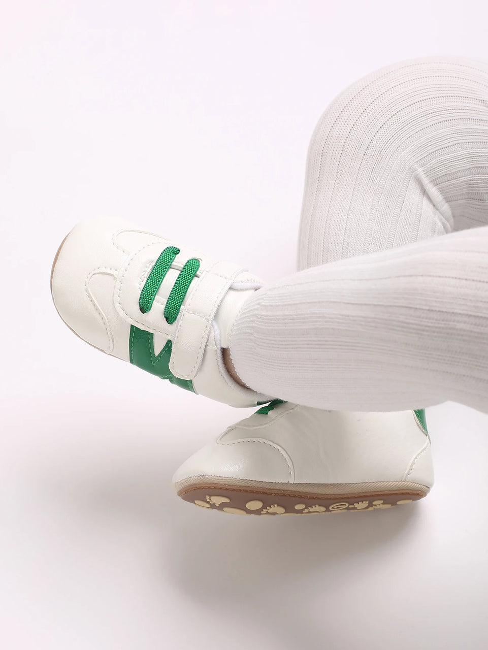 New Baby Shoes - Spring and Autumn First Walking Shoes | Fashionable N-Color Block Design | Comfortable Sports Shoes