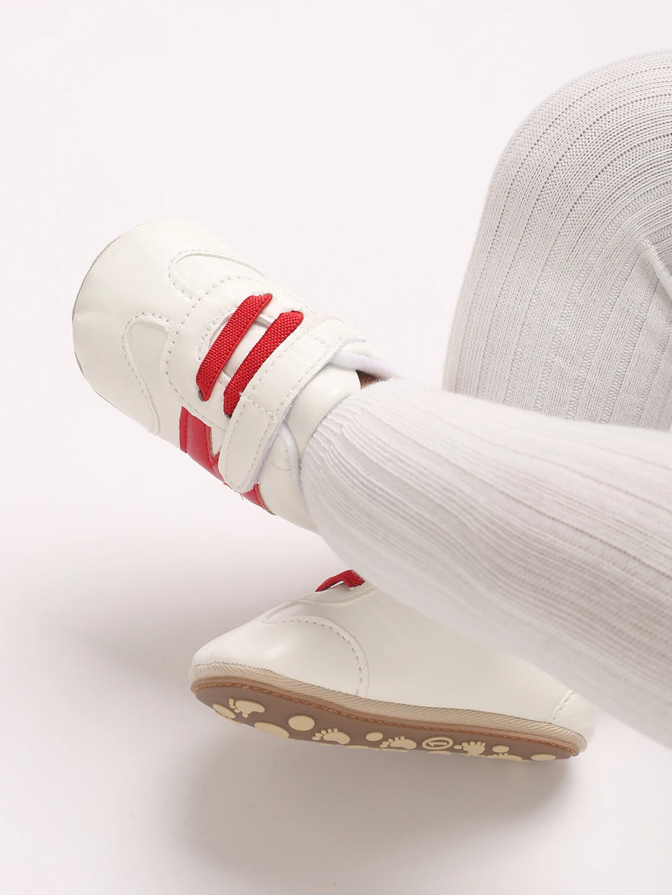 New Baby Shoes - Spring and Autumn First Walking Shoes | Fashionable N-Color Block Design | Comfortable Sports Shoes