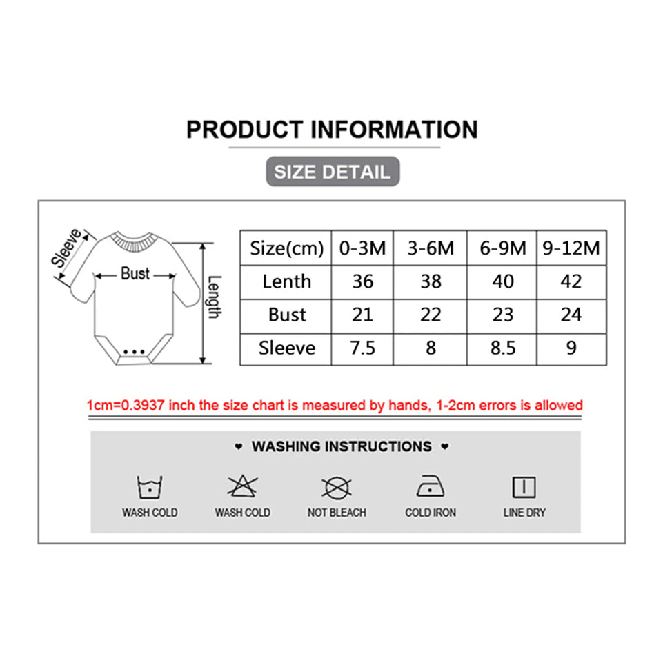 Baby clothes Breathable 3-piece cartoon clothes soft and comfortable for both boys and girls