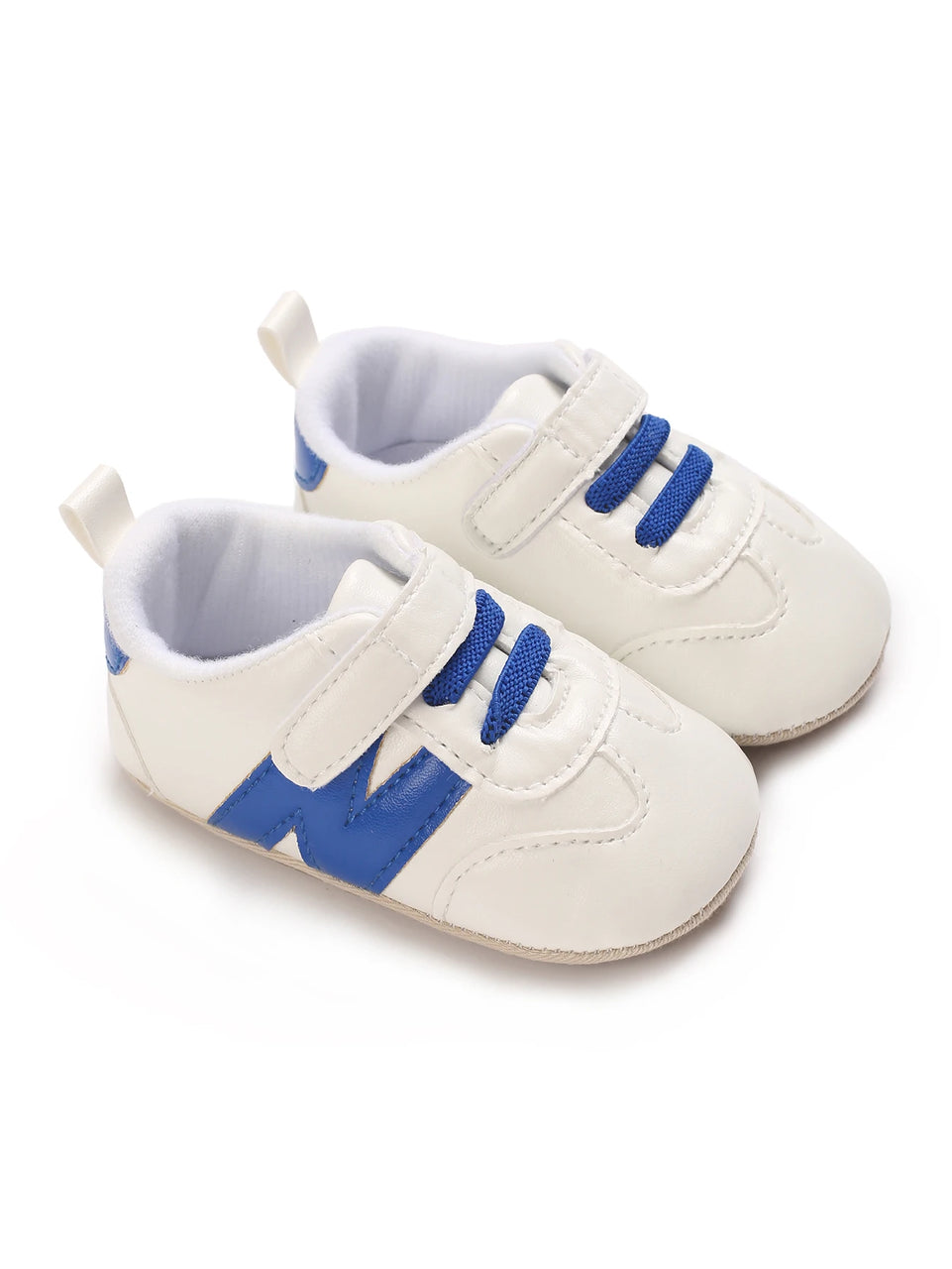 New Baby Shoes - Spring and Autumn First Walking Shoes | Fashionable N-Color Block Design | Comfortable Sports Shoes