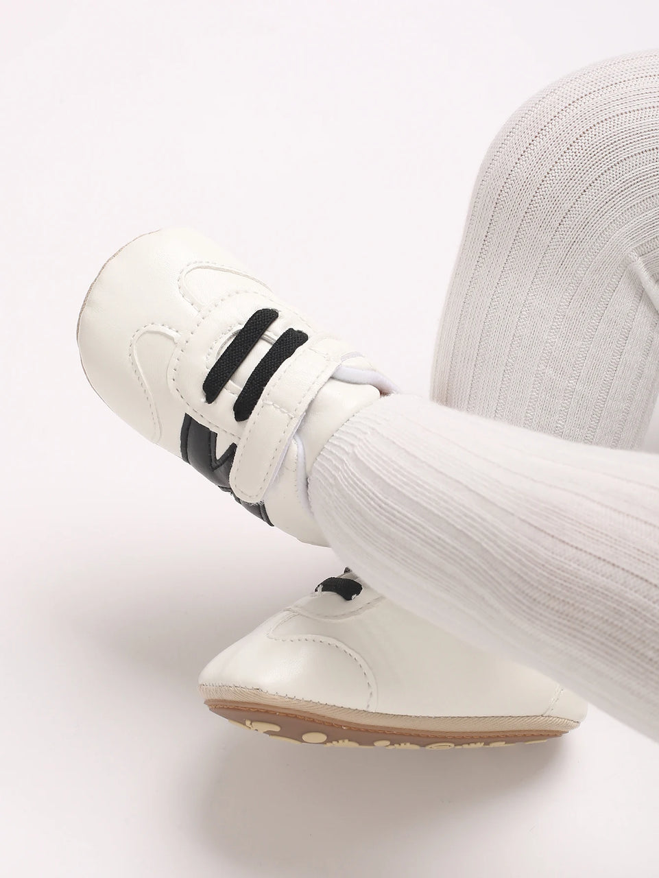 New Baby Shoes - Spring and Autumn First Walking Shoes | Fashionable N-Color Block Design | Comfortable Sports Shoes