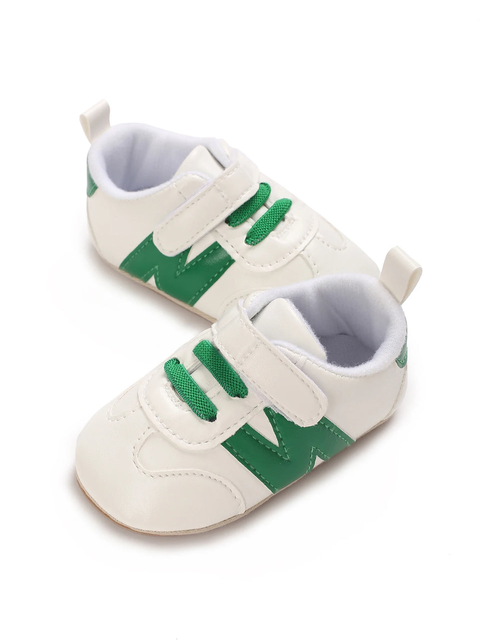New Baby Shoes - Spring and Autumn First Walking Shoes | Fashionable N-Color Block Design | Comfortable Sports Shoes