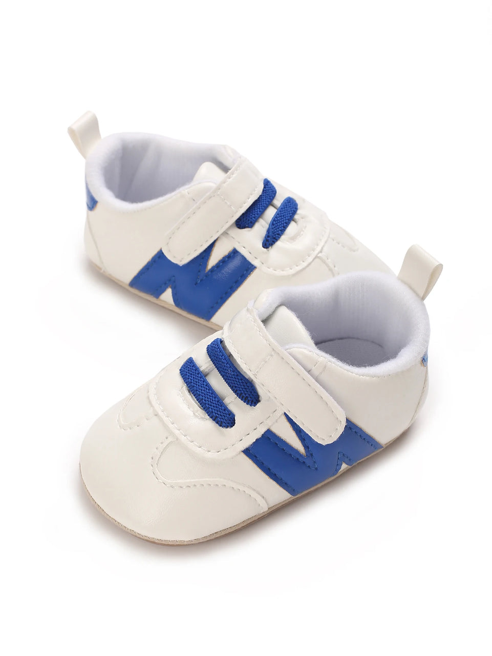 New Baby Shoes - Spring and Autumn First Walking Shoes | Fashionable N-Color Block Design | Comfortable Sports Shoes