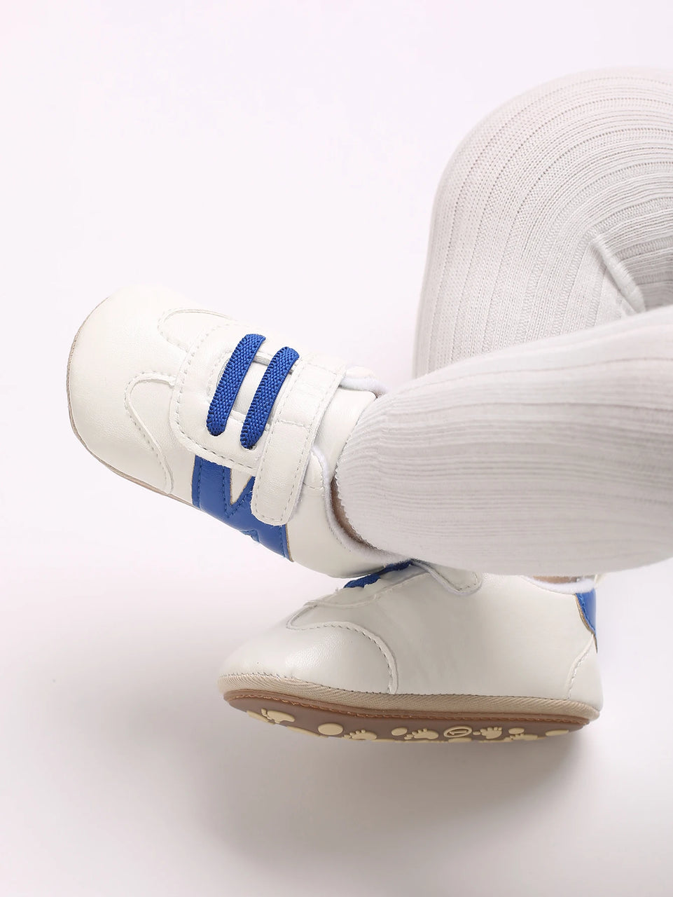 New Baby Shoes - Spring and Autumn First Walking Shoes | Fashionable N-Color Block Design | Comfortable Sports Shoes