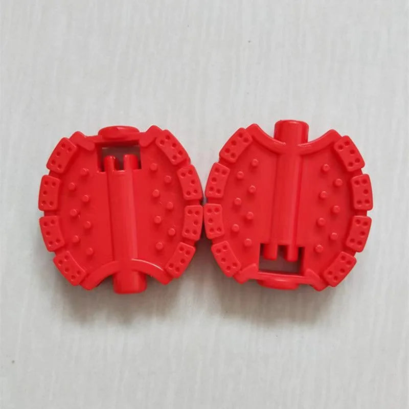 1 Pair Bicycle Pedal Children Tricycle Replacement Non Slip Baby Bike Pedals Cycling Tools Strollers Baby Cycling Accessories