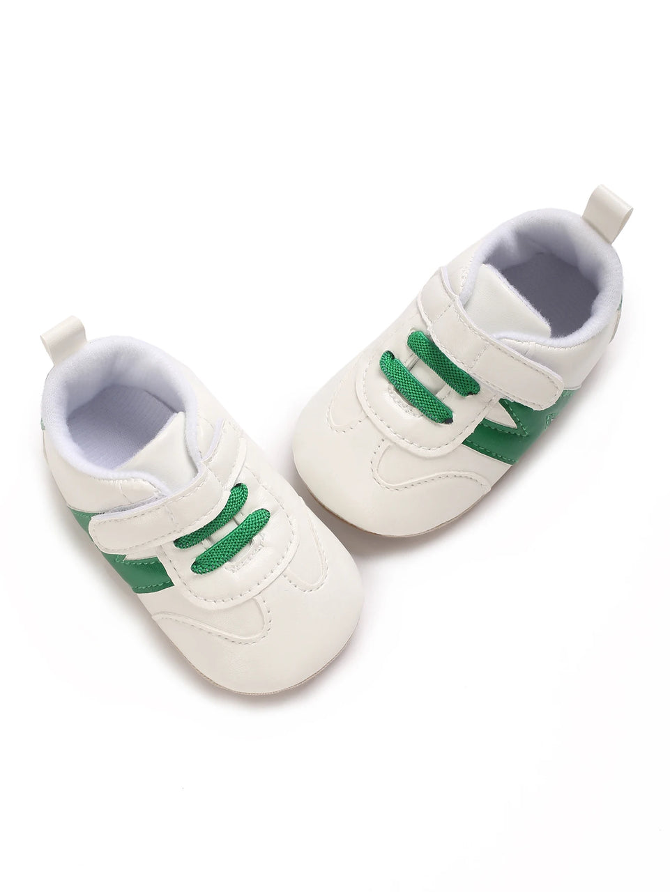 New Baby Shoes - Spring and Autumn First Walking Shoes | Fashionable N-Color Block Design | Comfortable Sports Shoes