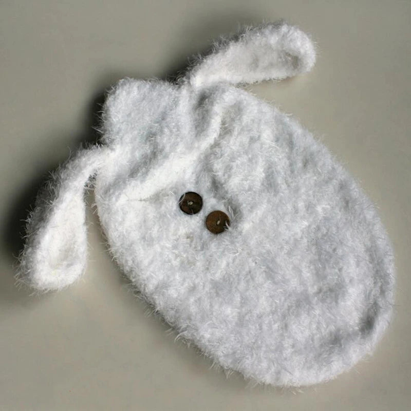 Newborns Puppies Sleeping Bags Photography Costumes Props Hundred Day Old Children's Photography Accessories
