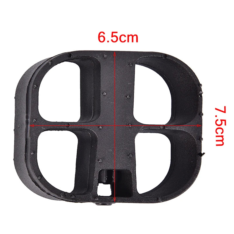 Replacement Pedal for Bicycle and Tricycle Child Baby Tricycle Baby Bicycle Bike Pedal Bicycle Accessory Tool 1 Pair