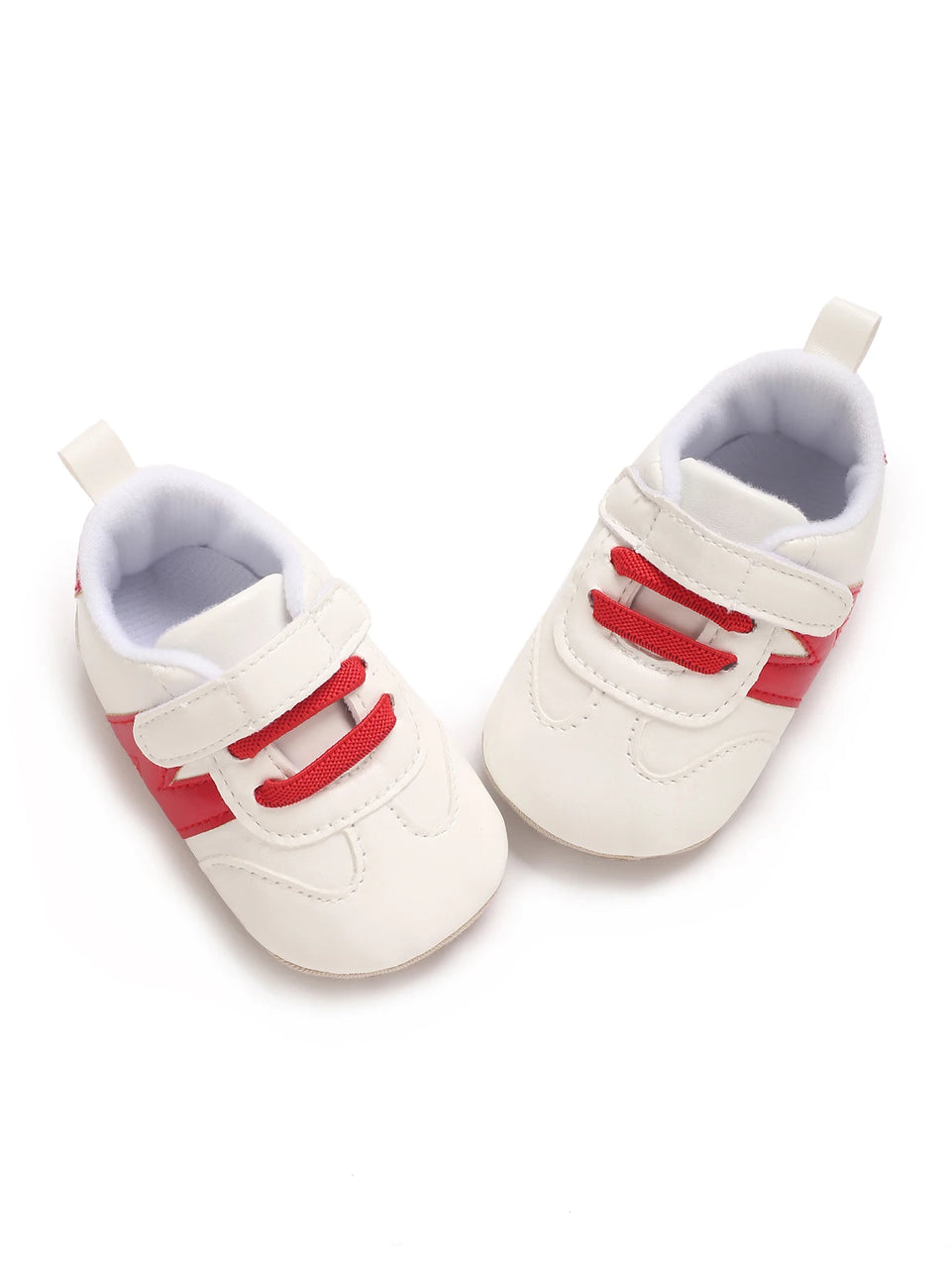 New Baby Shoes - Spring and Autumn First Walking Shoes | Fashionable N-Color Block Design | Comfortable Sports Shoes