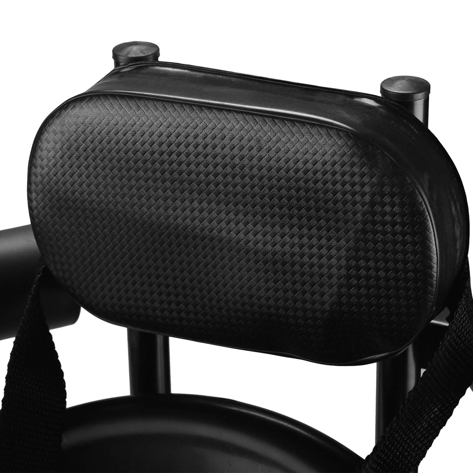 Safety Child Bicycle Seat Bike Front Baby Seat Kids Saddle with Foot Pedals Support Back Rest for MTB Road Bike