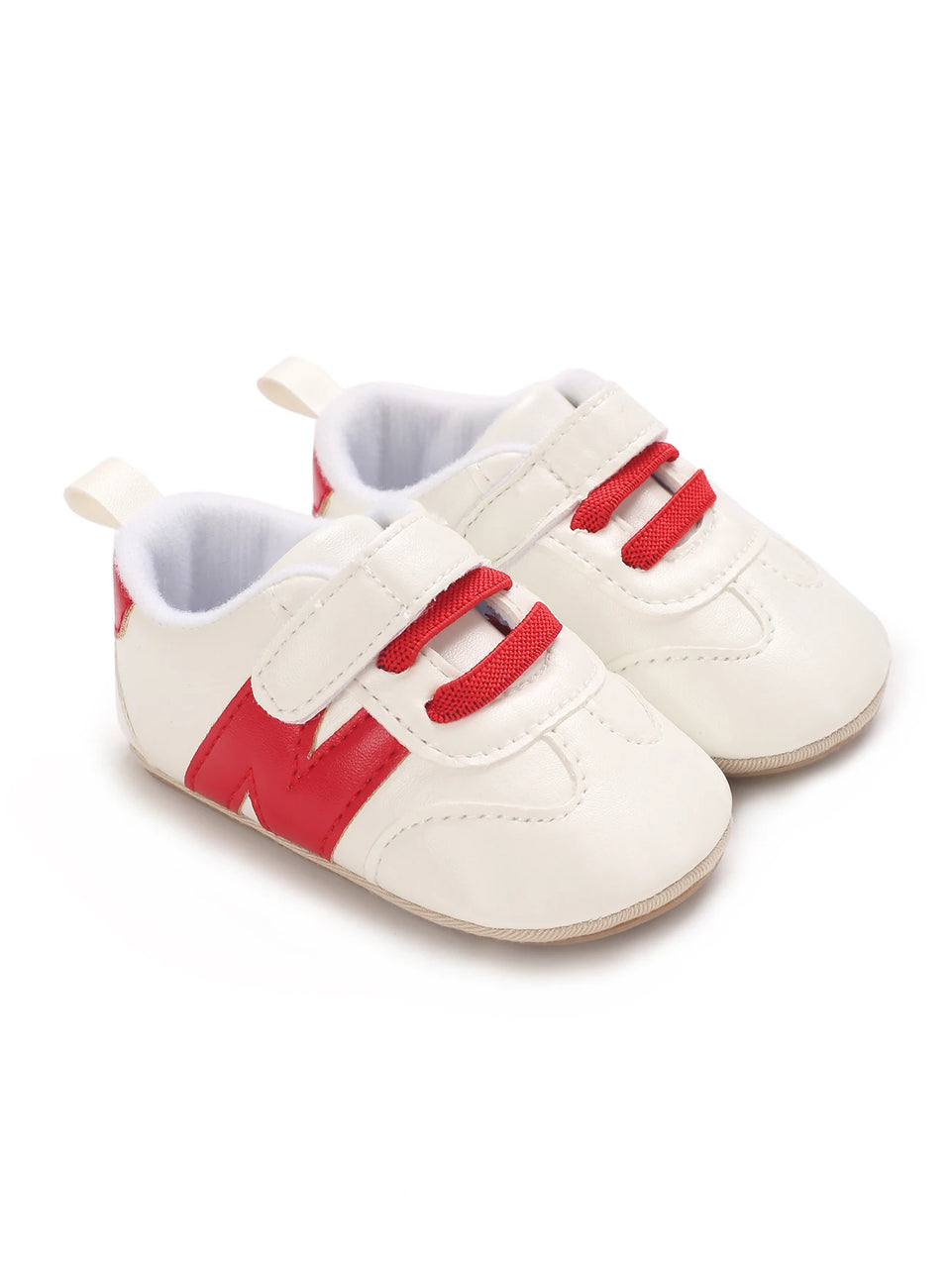 New Baby Shoes - Spring and Autumn First Walking Shoes | Fashionable N-Color Block Design | Comfortable Sports Shoes