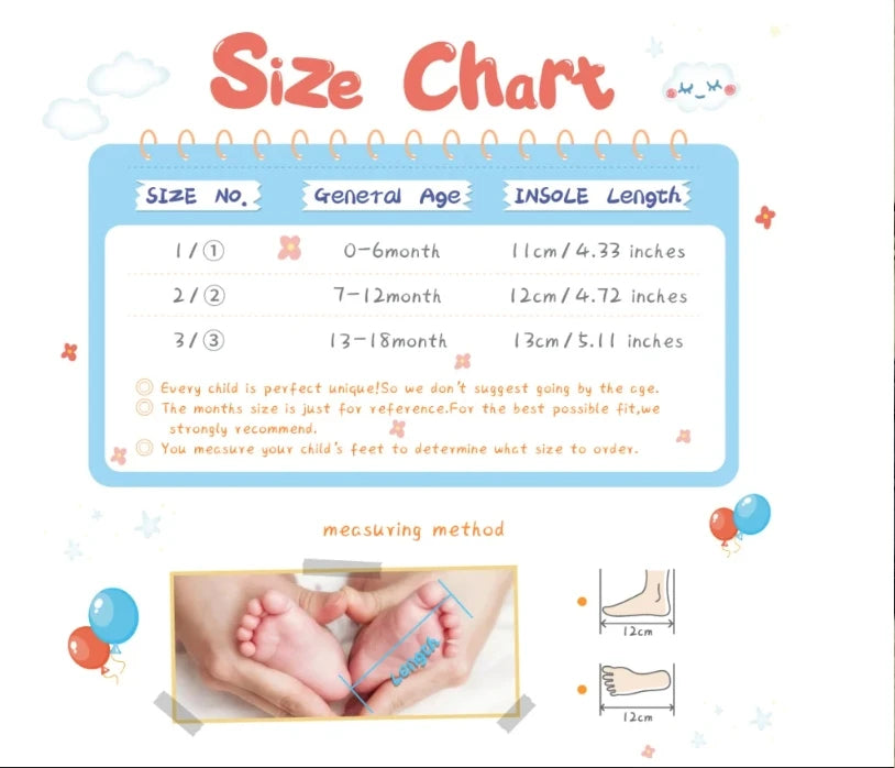 New Baby Shoes - Spring and Autumn First Walking Shoes | Fashionable N-Color Block Design | Comfortable Sports Shoes