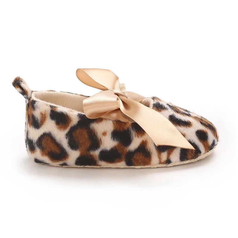 Baby And Toddler Shoes With Soft Rubber Soles Walking Shoes For Girls  Princess Shoes For Pring And Autumn